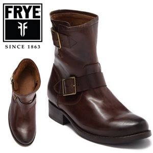 Frye Leather Ankle Boot